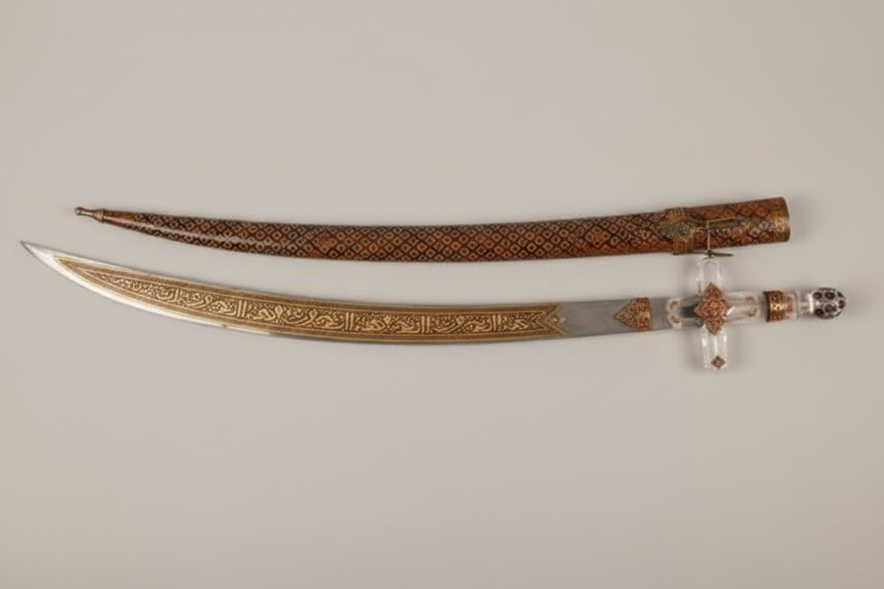 18th-century sabre